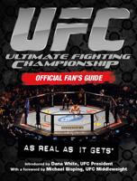 UFC® Official Fan's Guide 1847328652 Book Cover
