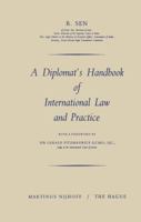 Diplomat's Handbook of International Law and Practice 9401181594 Book Cover