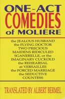 One-Act Comedies of Moliere 1557831092 Book Cover