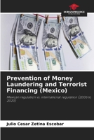 Prevention of Money Laundering and Terrorist Financing (Mexico) 6207249259 Book Cover