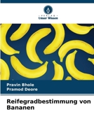 Reifegradbestimmung von Bananen (German Edition) 6208462495 Book Cover