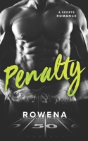 Penalty : A Sports Romance 1985766981 Book Cover