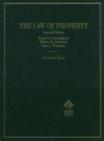 The Law of Property (Hornbook Series Student Edition) 031401389X Book Cover