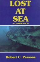 Lost at Sea: A Compilation 1894294343 Book Cover
