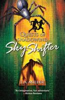 Quests of Shadowind: Sky Shifter 061543925X Book Cover