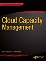 Infrastructure as a Service: Capacity Management 1430249234 Book Cover