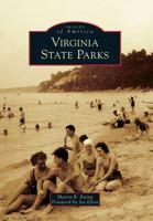 Virginia State Parks 0738587184 Book Cover