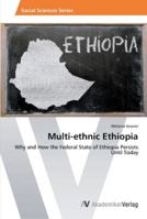 Multi-ethnic Ethiopia 3639469046 Book Cover