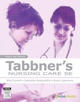 Tabbner's Nursing Care: Theory and Practice 0729538575 Book Cover