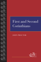 First and Second Corinthians 0664252621 Book Cover