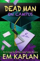 Dead Man on Campus 153558193X Book Cover
