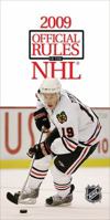 2009 Official Rules of the NHL 1600781446 Book Cover