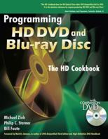 Programming HD DVD and Blu-ray Disc 007149670X Book Cover