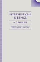 Interventions in Ethics (SUNY Series in Ethical Theory) 134911541X Book Cover