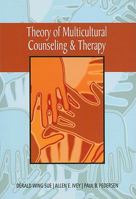 Theory of Multicultural Counseling and Therapy 0534340377 Book Cover