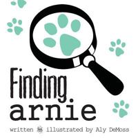 Finding Arnie 1986967204 Book Cover