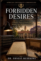 Forbidden Desires: A Literary Novel of Scholarship, Memory, and the Pursuit of Truth B0H9MCVS4H Book Cover