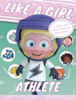 Like A Girl: Athlete 9657779103 Book Cover