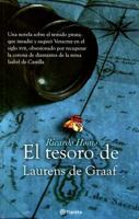 El tesoro de Laurens de Graaf/ The Treasure of Laurens de Graaf 9703706886 Book Cover