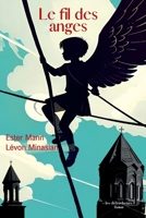 Le fil des anges (French Edition) B0CPDLV8Z4 Book Cover