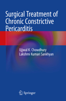 Surgical Treatment of Chronic Constrictive Pericarditis 9819958075 Book Cover