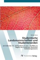 Studentische Landsmannschaften und Studentenorden 3639441087 Book Cover