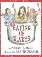 Eating Up Gladys 043966490X Book Cover