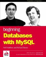 Beginning Databases with MySQL 1861006926 Book Cover