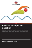 Vitesse critique en natation (French Edition) 620713138X Book Cover
