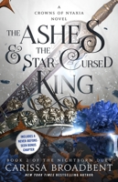 The Ashes and the Star-Cursed King 125034316X Book Cover