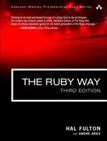 The Ruby Way: Solutions and Techniques in Ruby Programming 0672320835 Book Cover