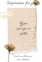 Inspiration for you! B095NCP5S8 Book Cover