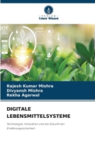 Digitale Lebensmittelsysteme (German Edition) 6630402731 Book Cover