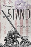 Time to Stand B099ZWHVH4 Book Cover