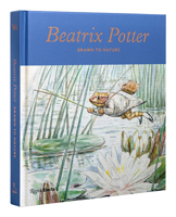 Beatrix Potter: Drawn to Nature 0847871436 Book Cover
