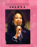 Selena (Blue Banner Biographies) 1584152265 Book Cover