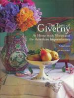 Taste of Giverny 2080136879 Book Cover