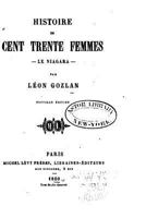 Histoire de Cent Trente Femmes, Le Niagara 1148360786 Book Cover