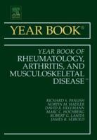 2001 Year Book of Rheumatology, Arthritis and Musculoskeletal Disease 1416033025 Book Cover