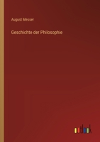 Geschichte der Philosophie 3368673793 Book Cover
