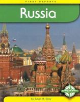 Russia (First Reports - Countries series) (First Reports - Countries) 075650130X Book Cover