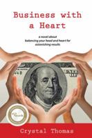 Business With a Heart 098316990X Book Cover