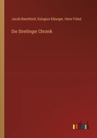 Die Stretlinger Chronik 3386416101 Book Cover