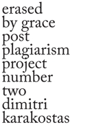 Erased by Grace B07Y4LQRNH Book Cover