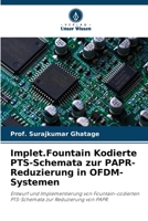 Implet.Fountain Kodierte PTS-Schemata zur PAPR-Reduzierung in OFDM-Systemen (German Edition) 6203281913 Book Cover