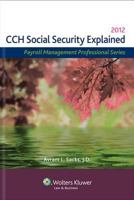 Social Security Explained 2012 0808028790 Book Cover