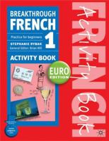 Breakthrough French 1 Activity Book Euro edition 1403916705 Book Cover