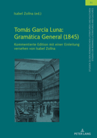 Tomás García Luna: Gramática General (1845) 3631884052 Book Cover