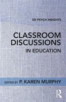 Classroom Discussions in Education 1138041211 Book Cover