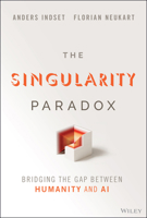 The Singularity Paradox 1394309643 Book Cover